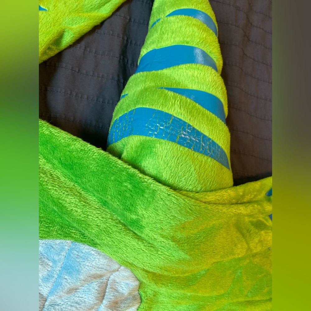 Kids Dragon Costume Size 2T - 4T - Picture 5 of 10